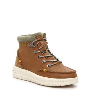 NWT Hey Dude Bradley Boot - Kids size 11